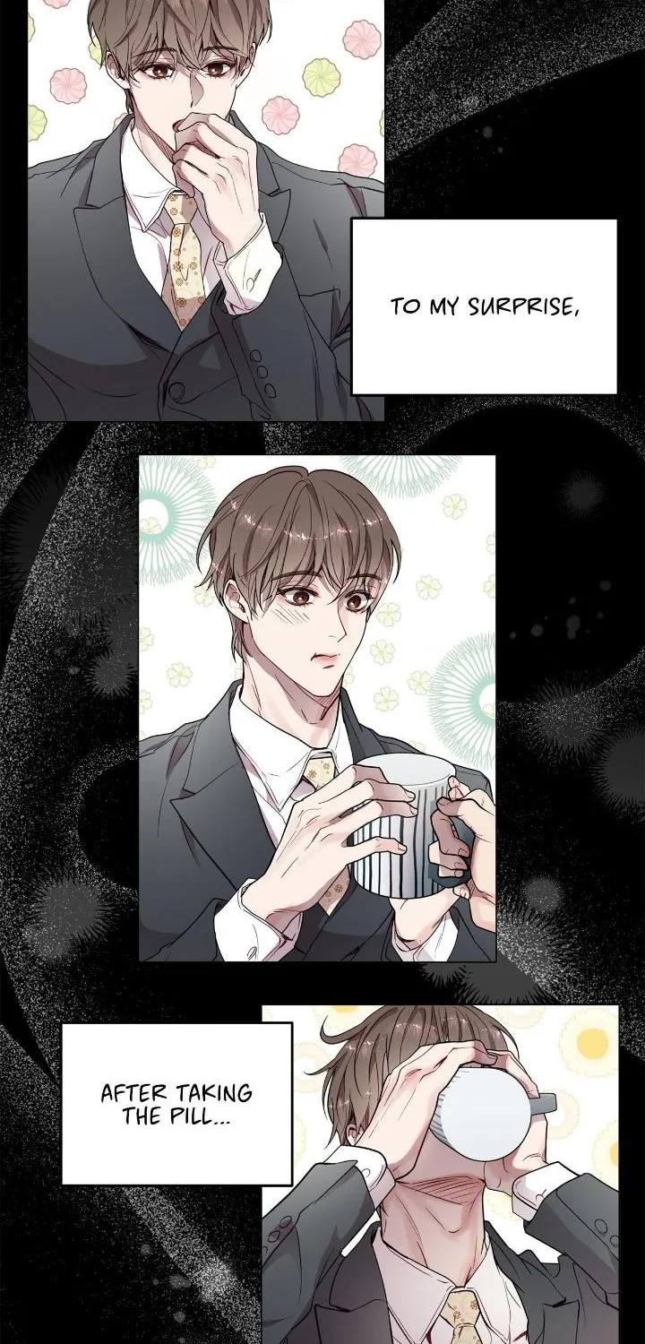 An egocentric way of thinking Chapter 15 page 15 - 