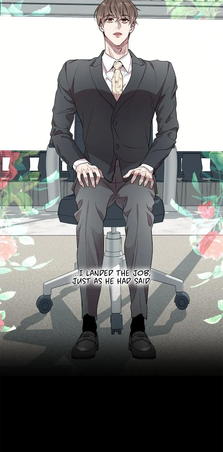 An egocentric way of thinking Chapter 15 page 18 - 