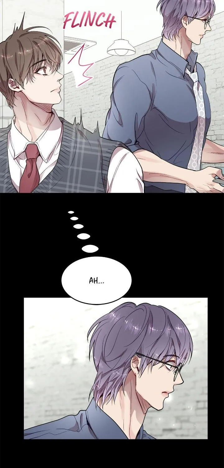 An egocentric way of thinking Chapter 15 page 20 - 