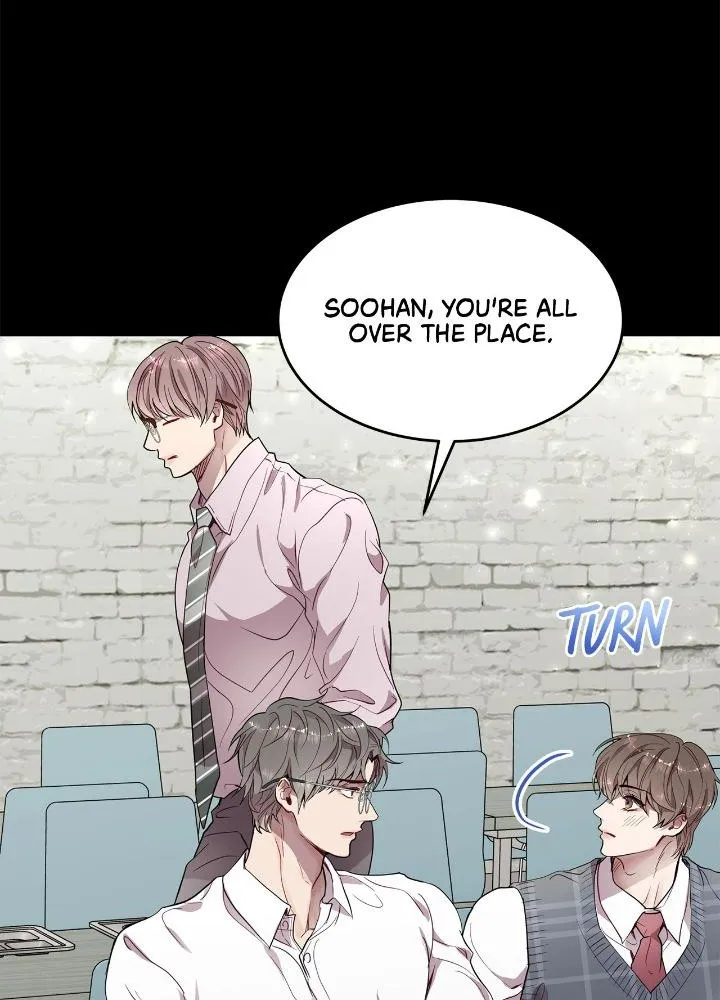 An egocentric way of thinking Chapter 15 page 21 - 