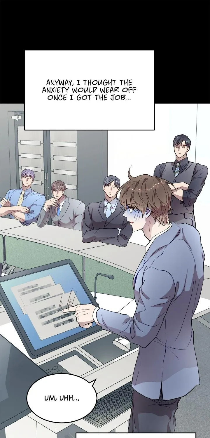 An egocentric way of thinking Chapter 15 page 24 - 