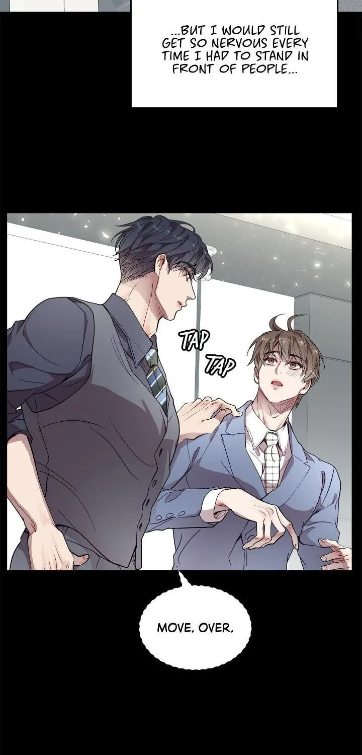 An egocentric way of thinking Chapter 15 page 25 - 