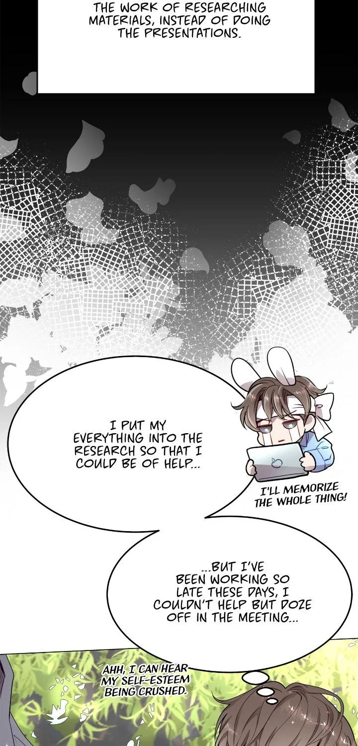 An egocentric way of thinking Chapter 15 page 27 - 