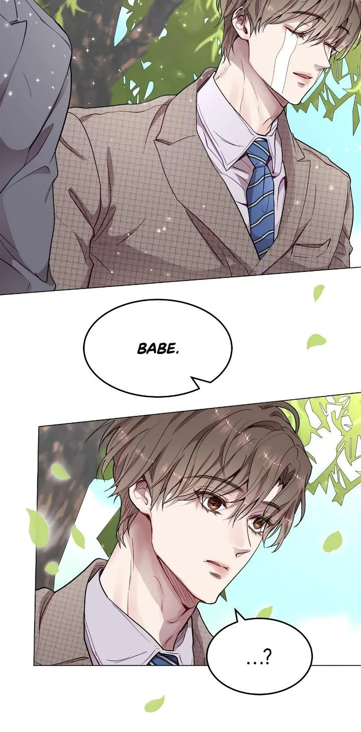 An egocentric way of thinking Chapter 15 page 28 - 