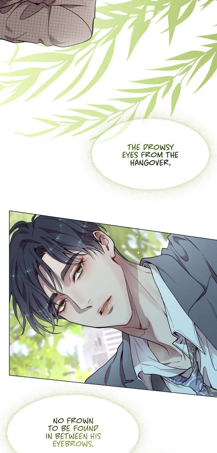 An egocentric way of thinking Chapter 15 page 32 - 