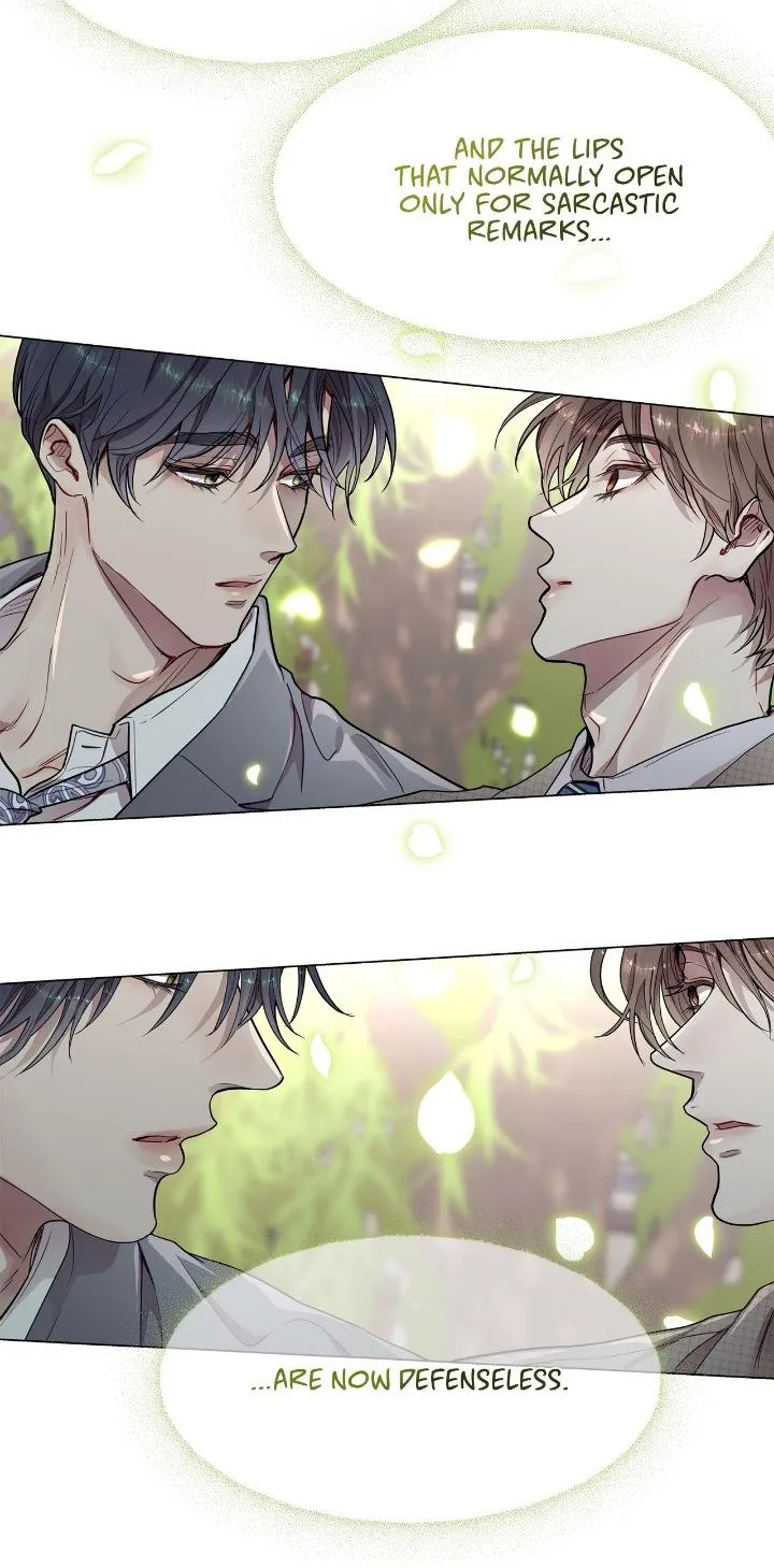 An egocentric way of thinking Chapter 15 page 33 - 