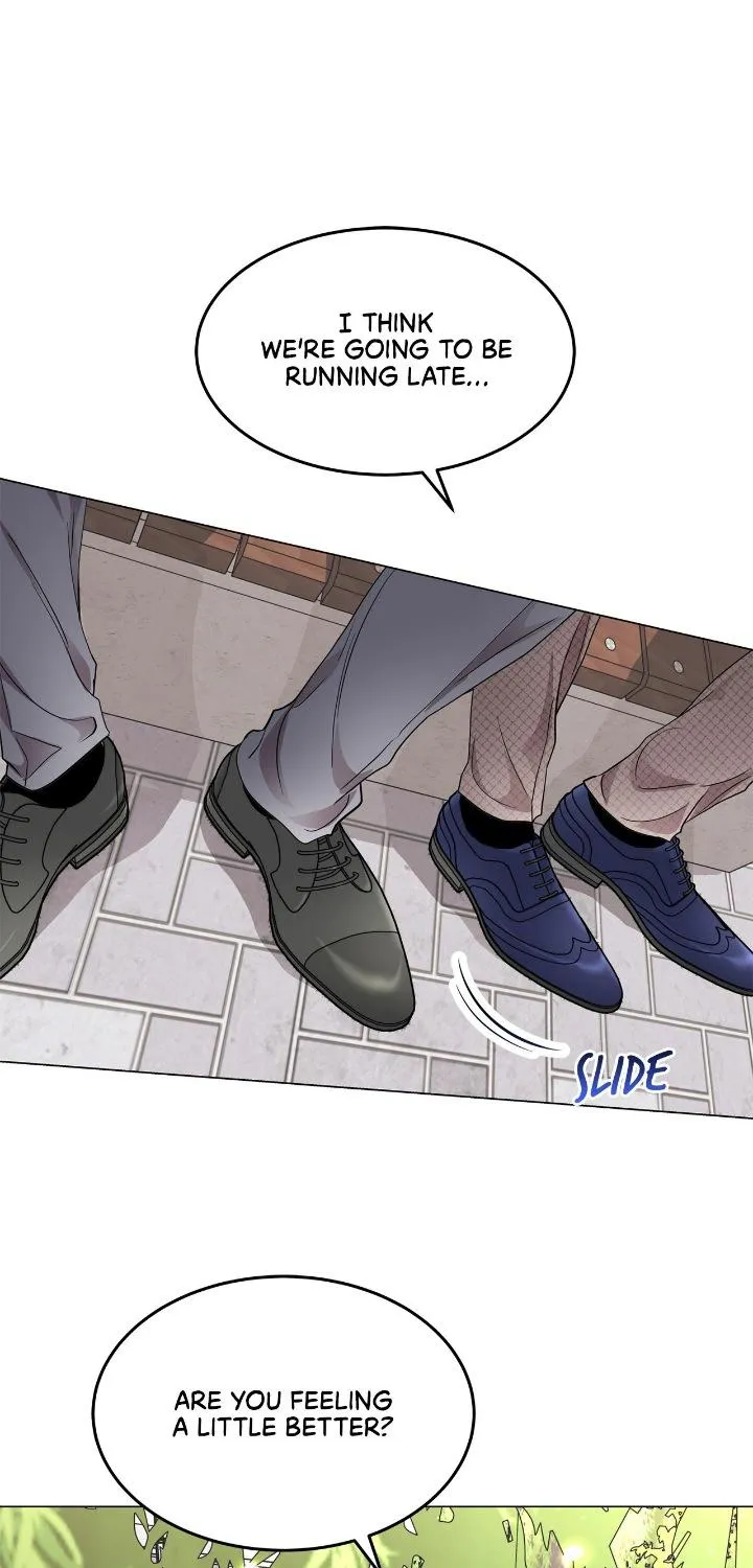 An egocentric way of thinking Chapter 15 page 34 - 