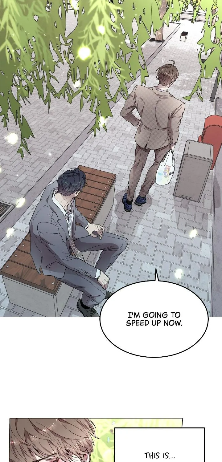 An egocentric way of thinking Chapter 15 page 35 - 