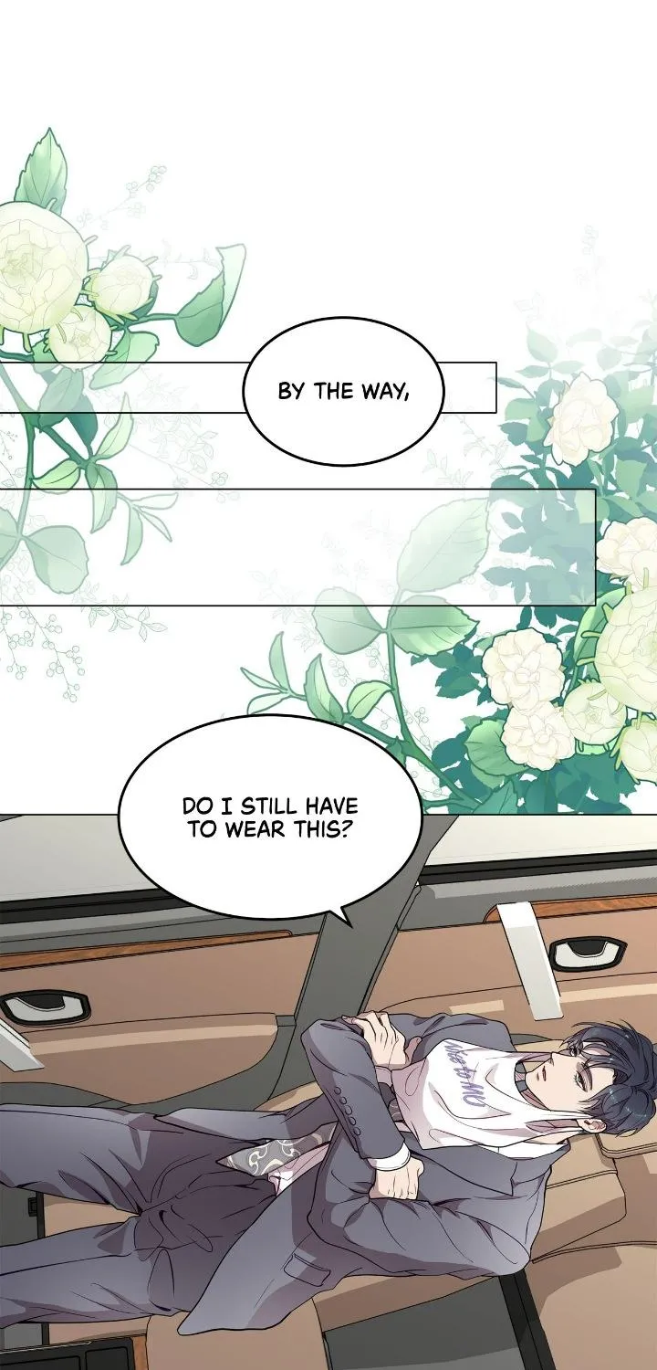 An egocentric way of thinking Chapter 15 page 39 - 