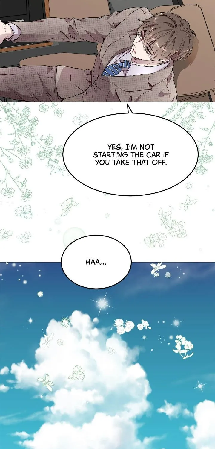 An egocentric way of thinking Chapter 15 page 40 - 