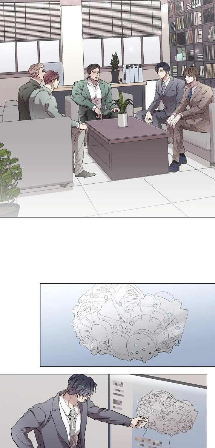 An egocentric way of thinking Chapter 15 page 42 - 