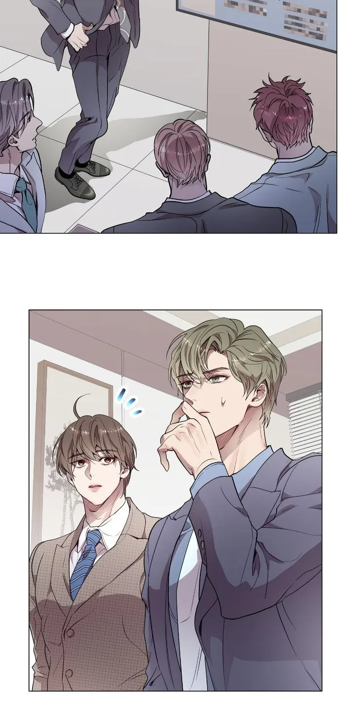 An egocentric way of thinking Chapter 15 page 43 - 