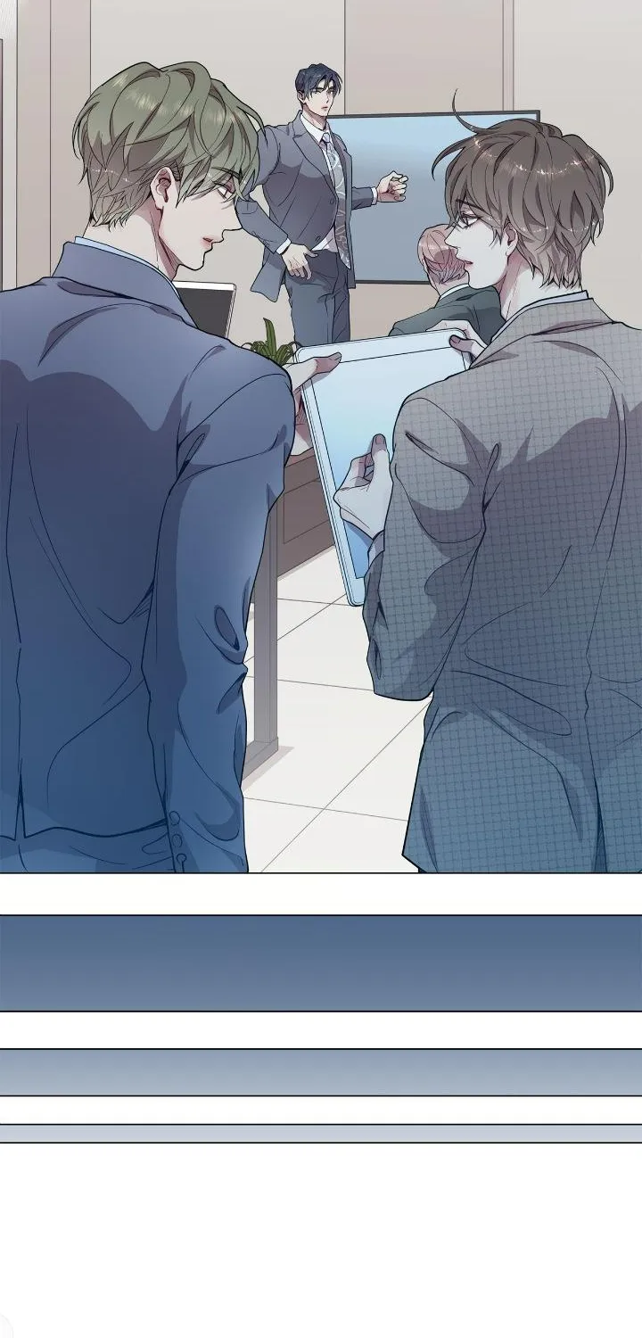 An egocentric way of thinking Chapter 15 page 45 - 