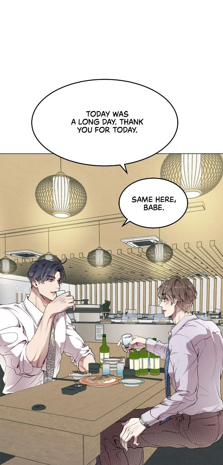 An egocentric way of thinking Chapter 15 page 47 - 