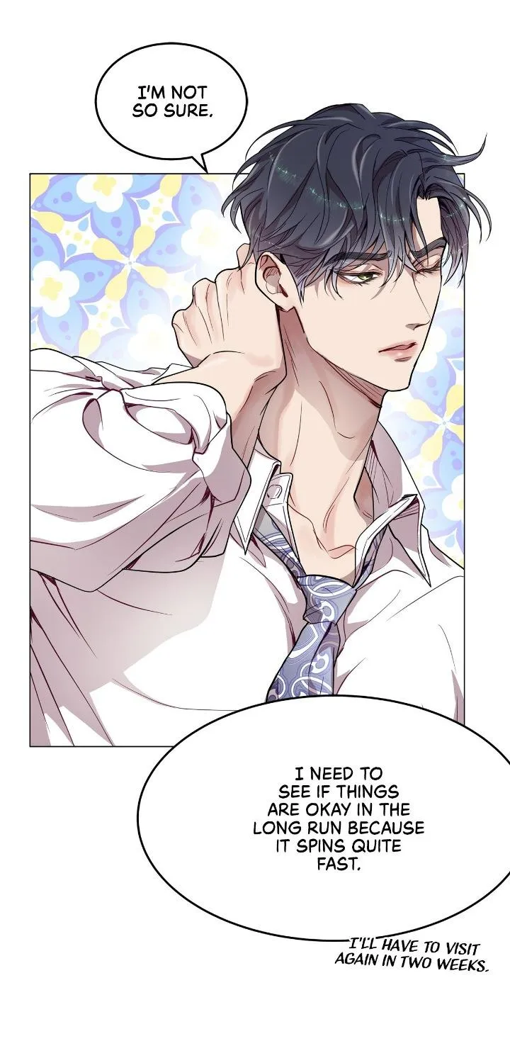 An egocentric way of thinking Chapter 15 page 49 - 