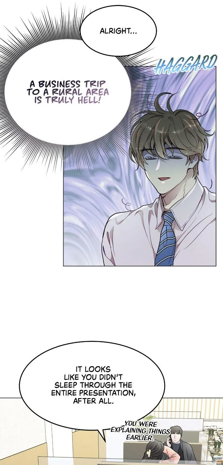 An egocentric way of thinking Chapter 15 page 50 - 