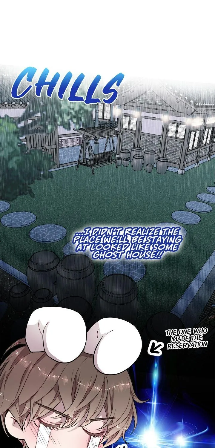 An egocentric way of thinking Chapter 15 page 54 - 