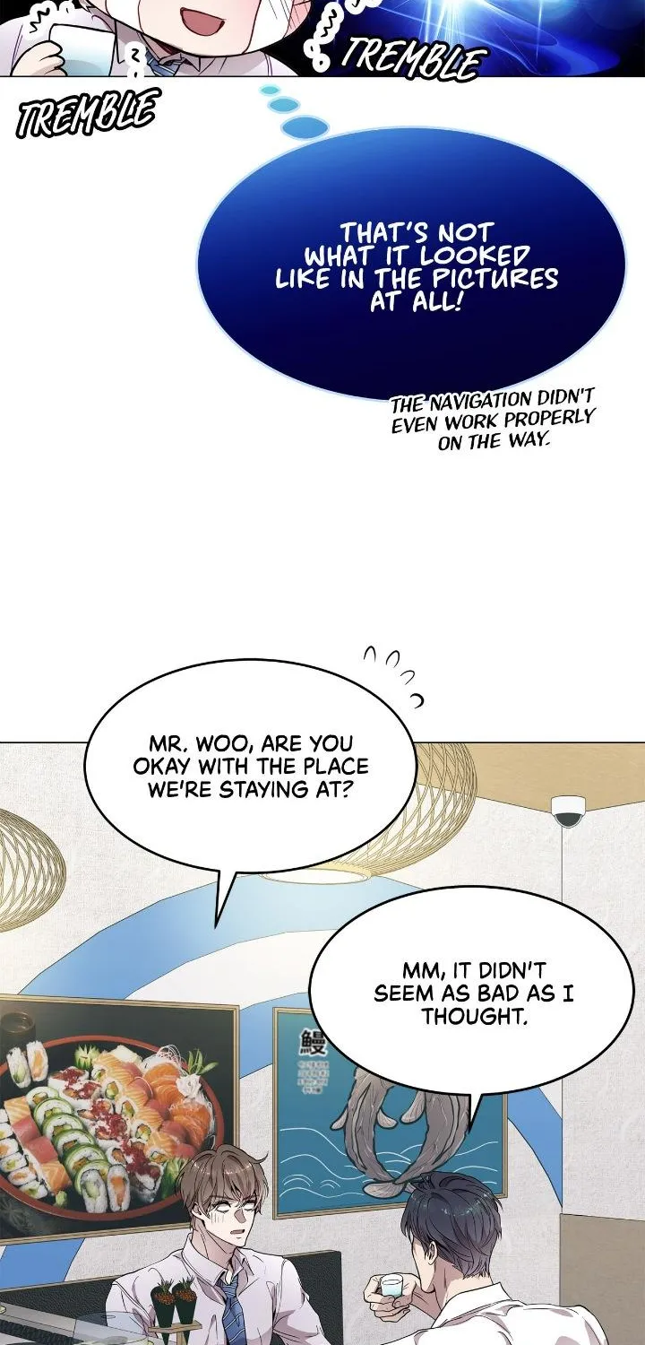 An egocentric way of thinking Chapter 15 page 55 - 