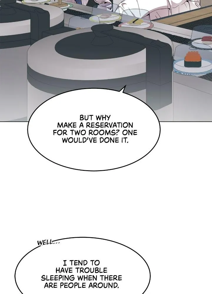 An egocentric way of thinking Chapter 15 page 56 - 