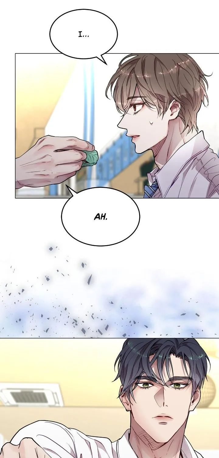 An egocentric way of thinking Chapter 15 page 60 - 