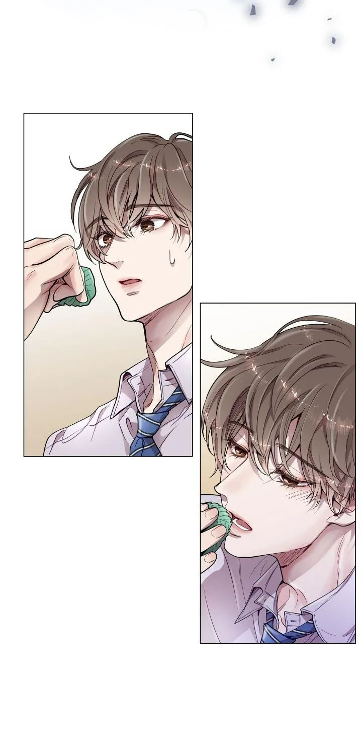 An egocentric way of thinking Chapter 15 page 62 - 