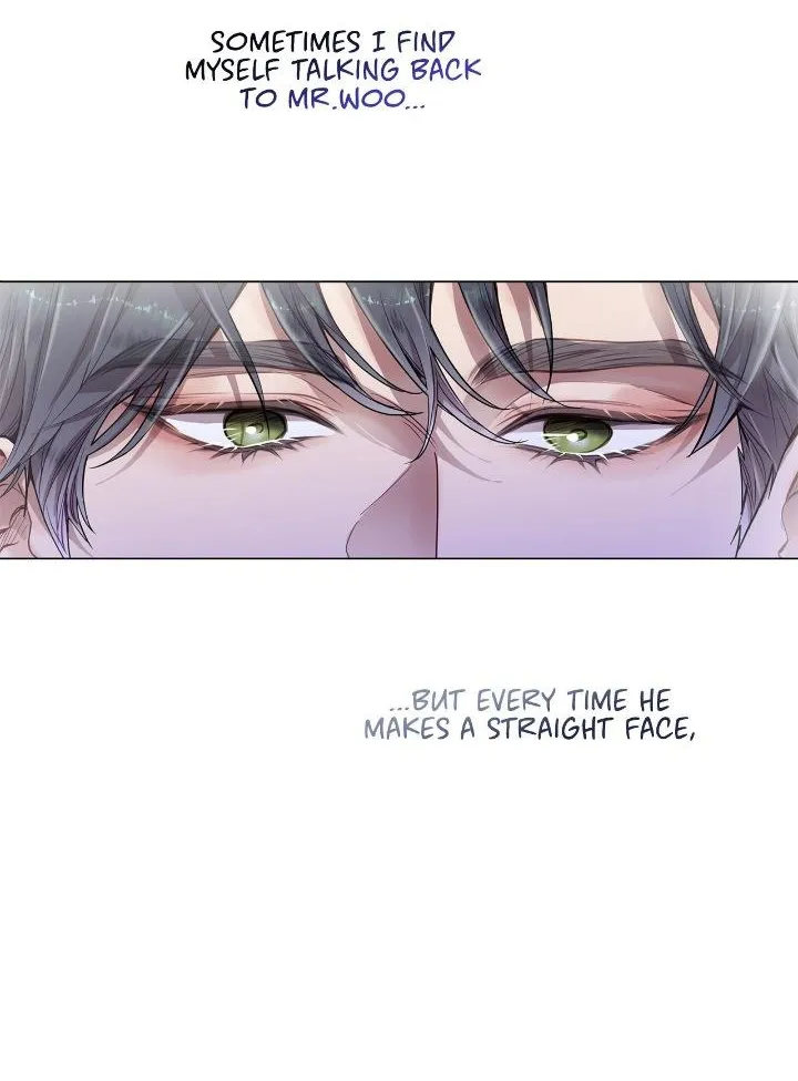 An egocentric way of thinking Chapter 15 page 63 - 