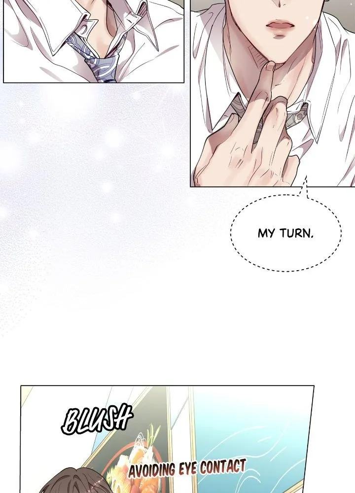 An egocentric way of thinking Chapter 15 page 66 - 
