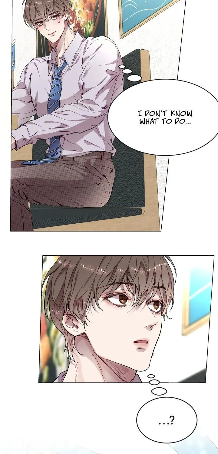 An egocentric way of thinking Chapter 15 page 67 - 