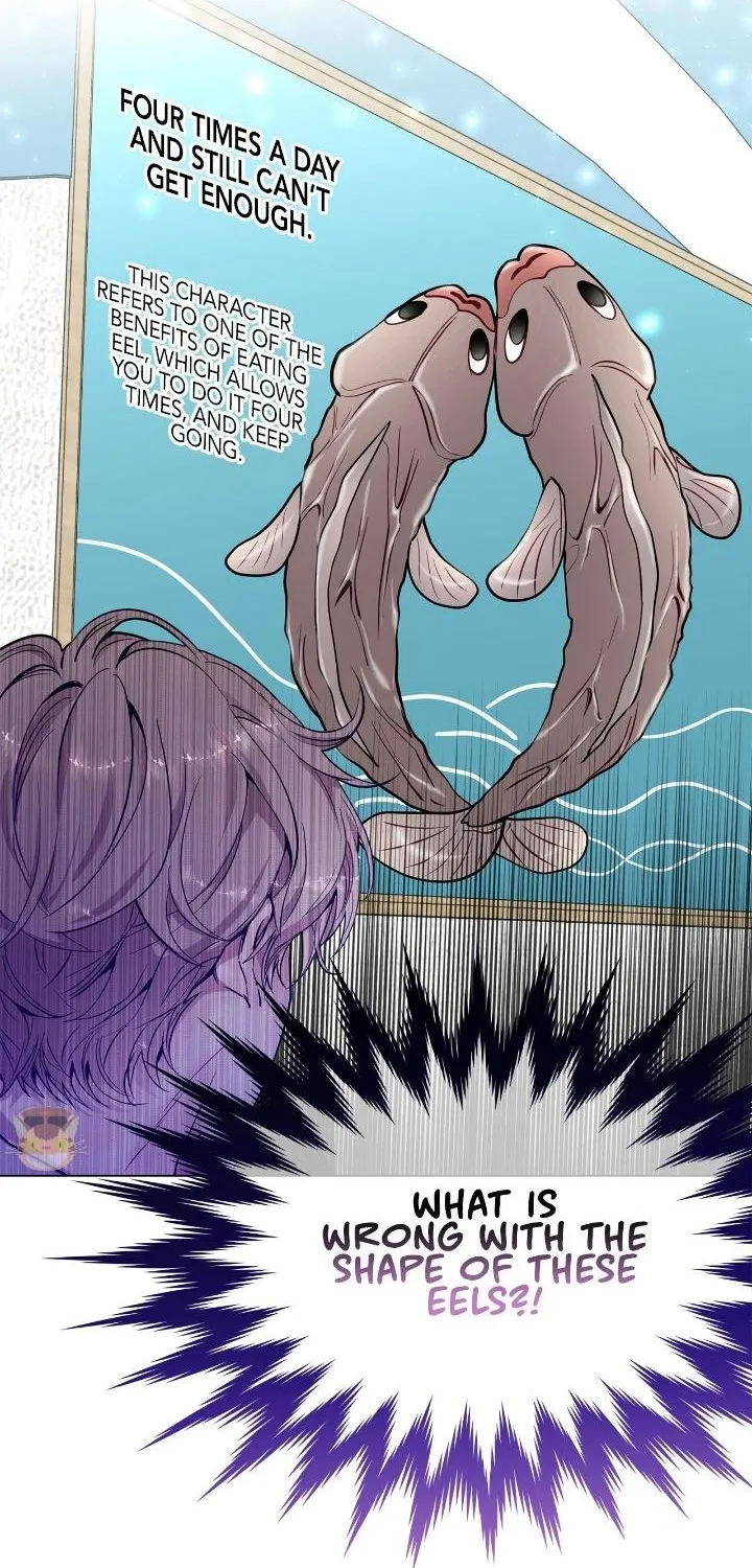 An egocentric way of thinking Chapter 15 page 68 - 