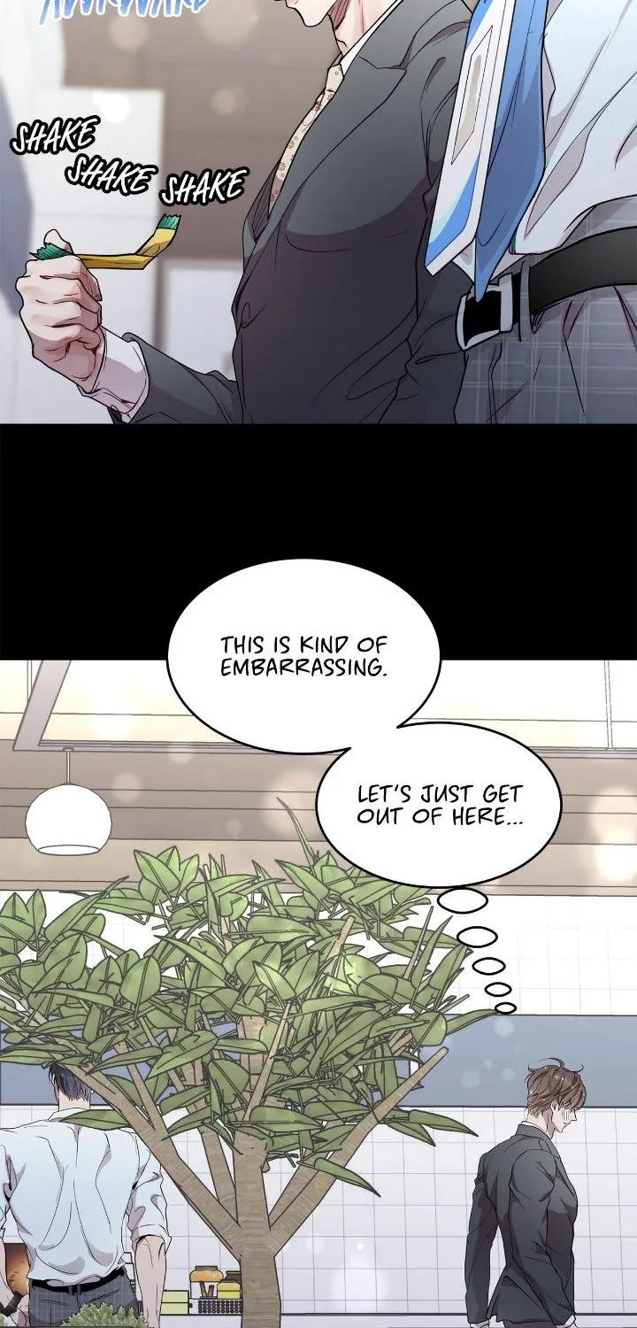 An egocentric way of thinking Chapter 15 page 10 - 