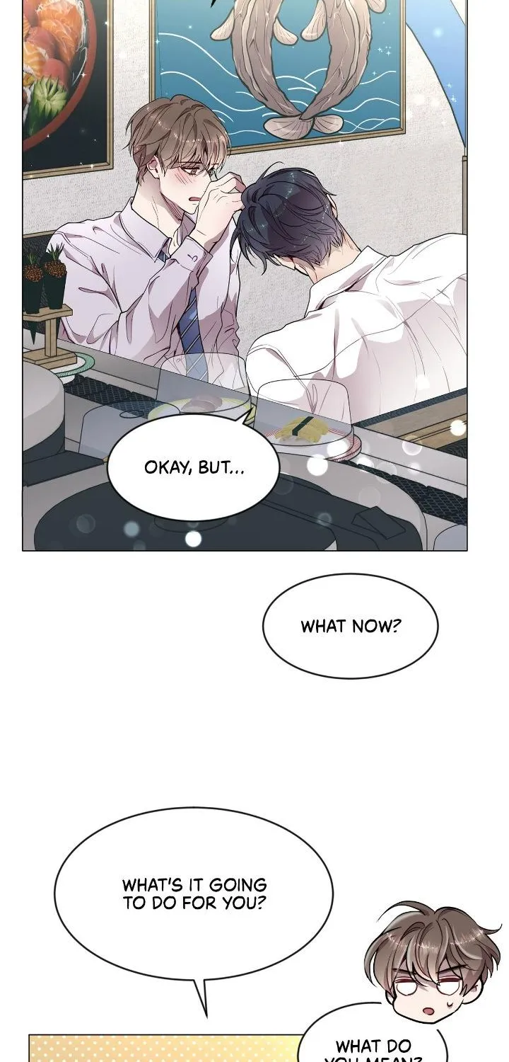 An egocentric way of thinking Chapter 16 page 18 - 