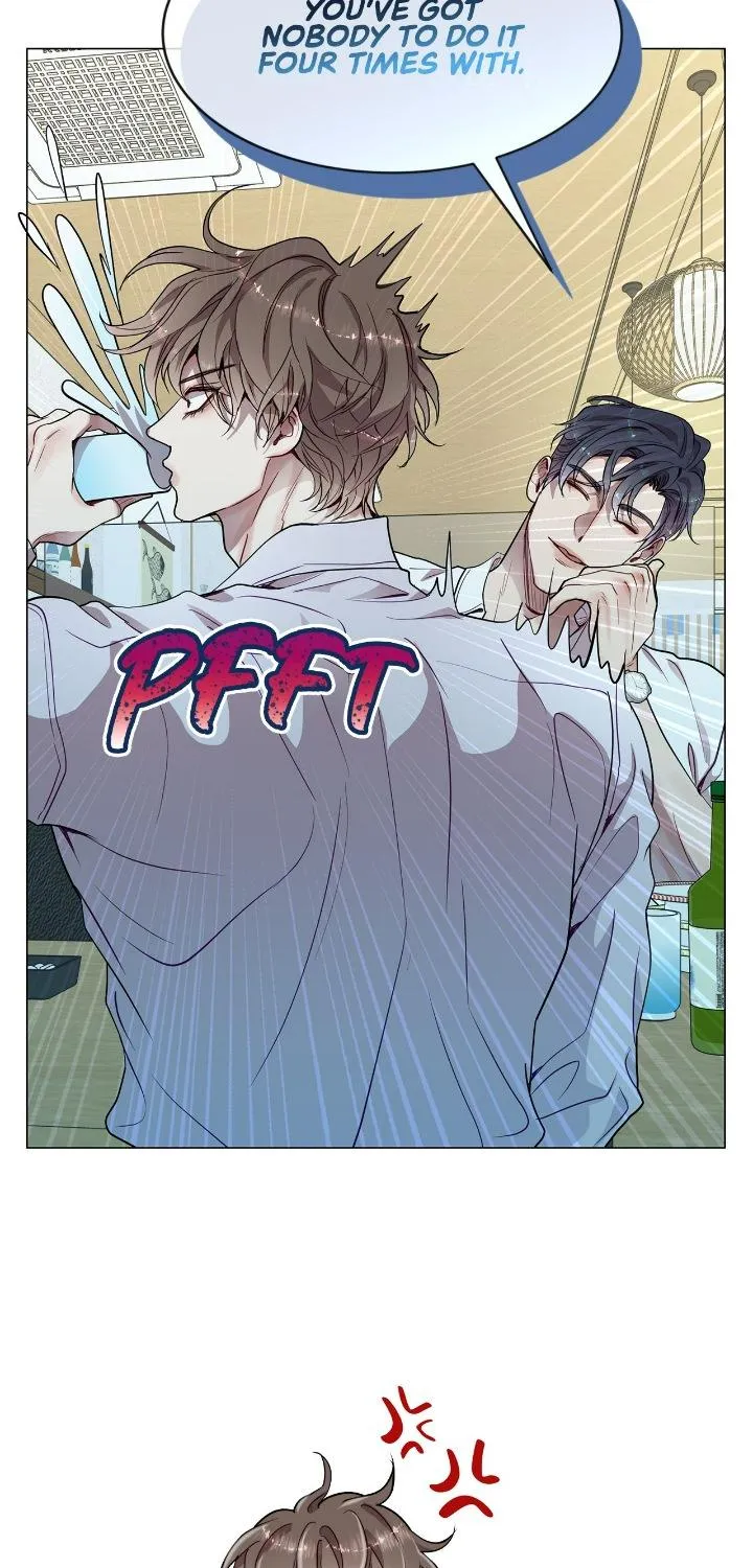 An egocentric way of thinking Chapter 16 page 20 - 