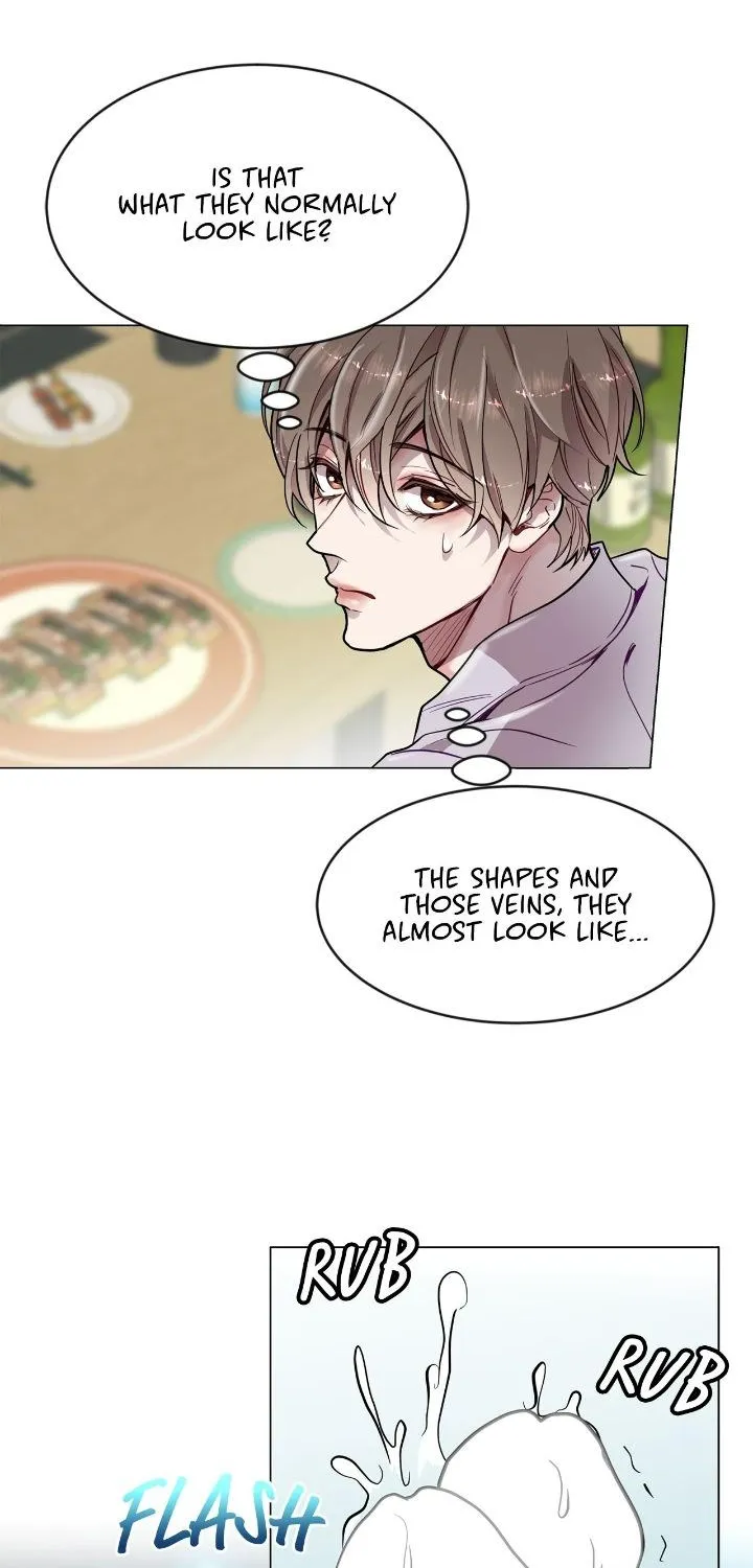 An egocentric way of thinking Chapter 16 page 3 - 