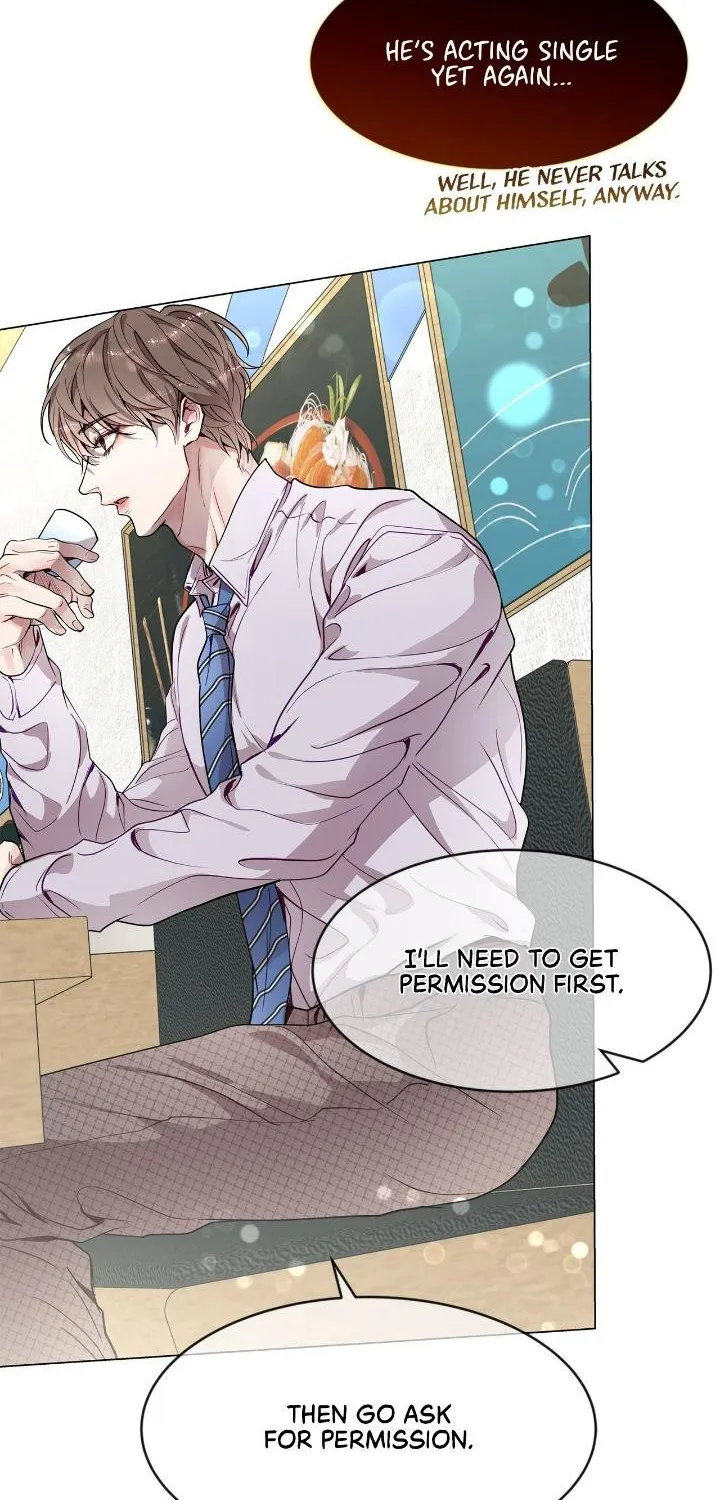 An egocentric way of thinking Chapter 16 page 24 - 