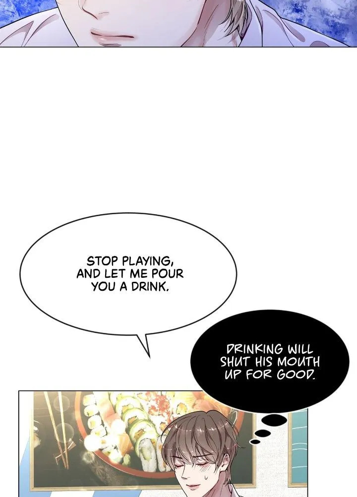An egocentric way of thinking Chapter 16 page 30 - 