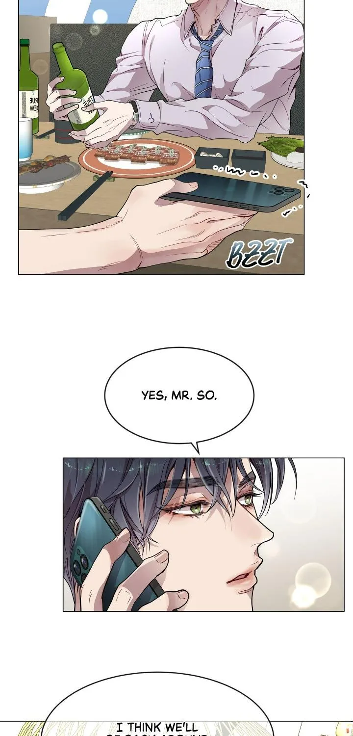 An egocentric way of thinking Chapter 16 page 31 - 