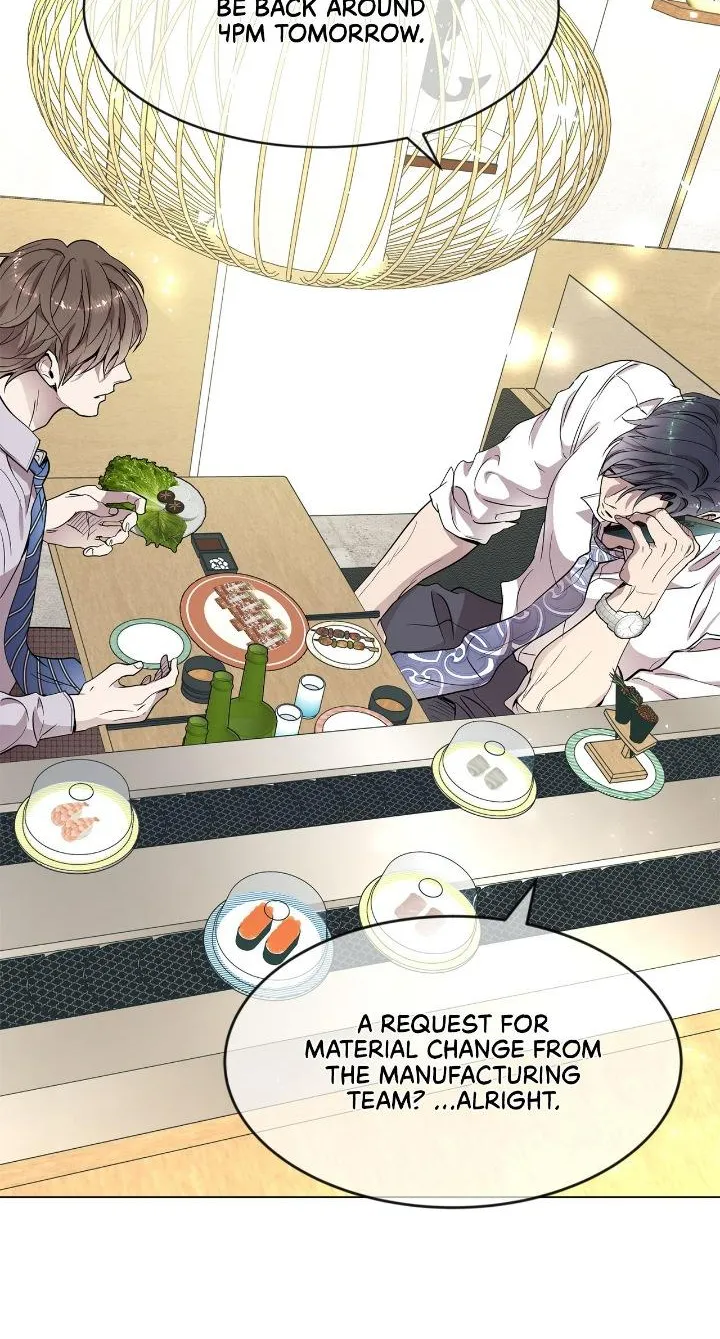 An egocentric way of thinking Chapter 16 page 32 - 