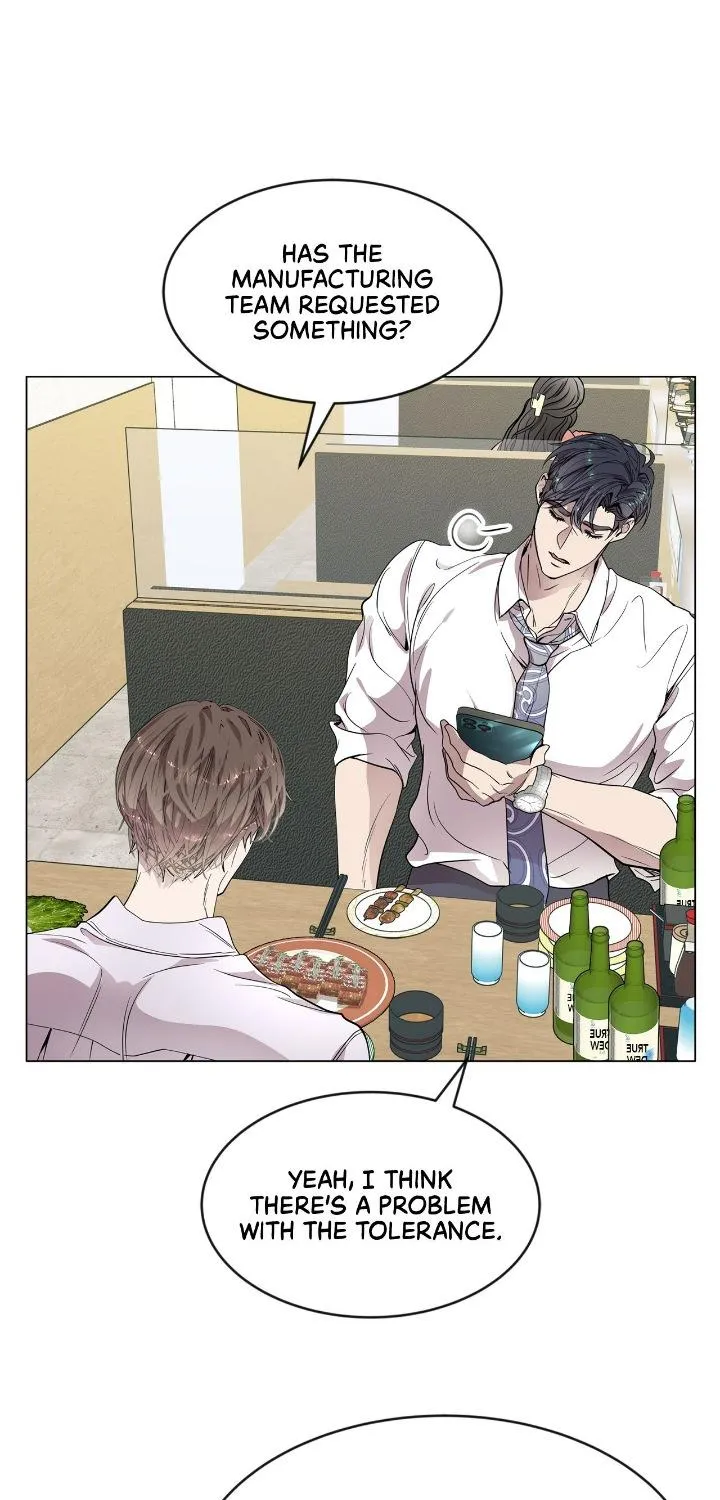 An egocentric way of thinking Chapter 16 page 33 - 