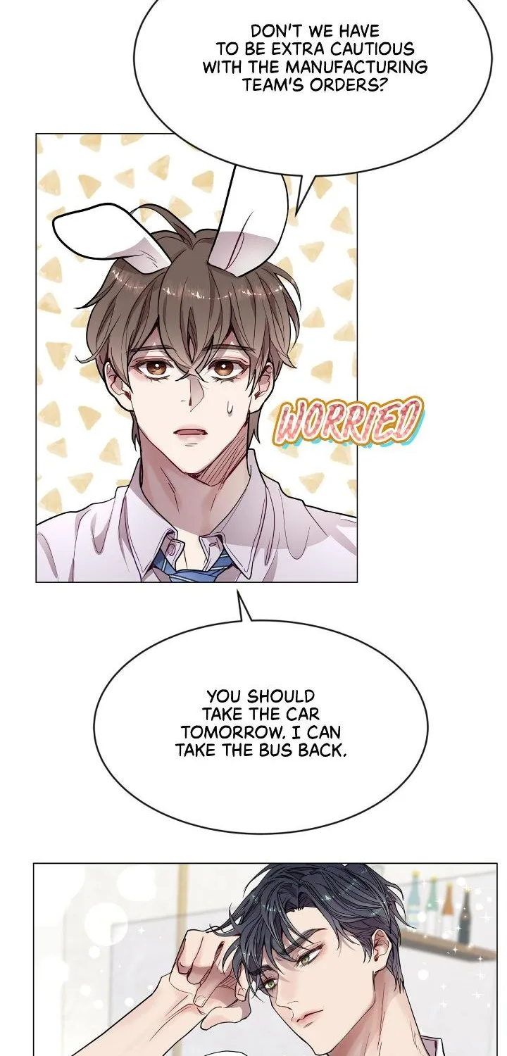 An egocentric way of thinking Chapter 16 page 34 - 