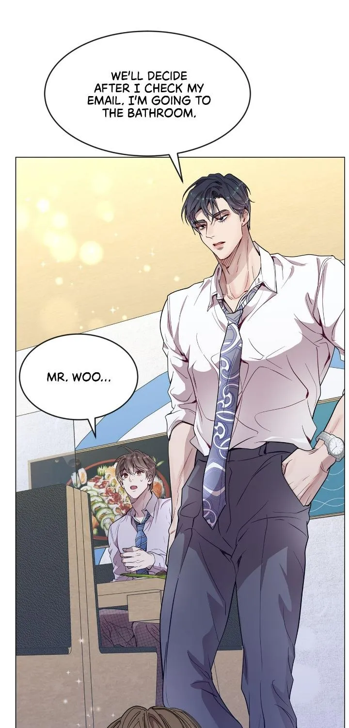 An egocentric way of thinking Chapter 16 page 36 - 