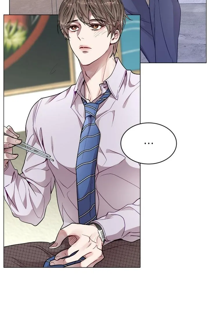 An egocentric way of thinking Chapter 16 page 37 - 