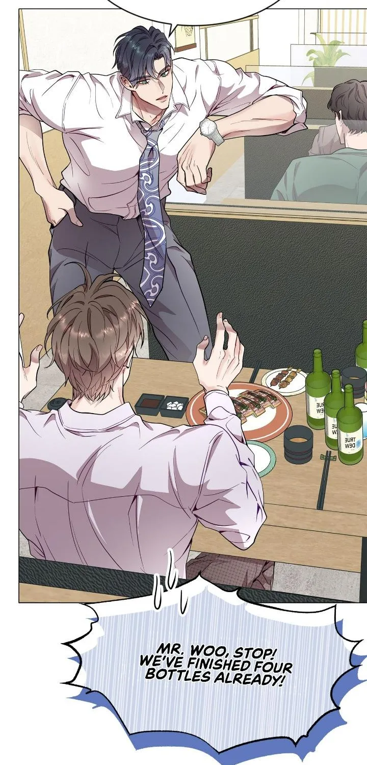 An egocentric way of thinking Chapter 16 page 47 - 