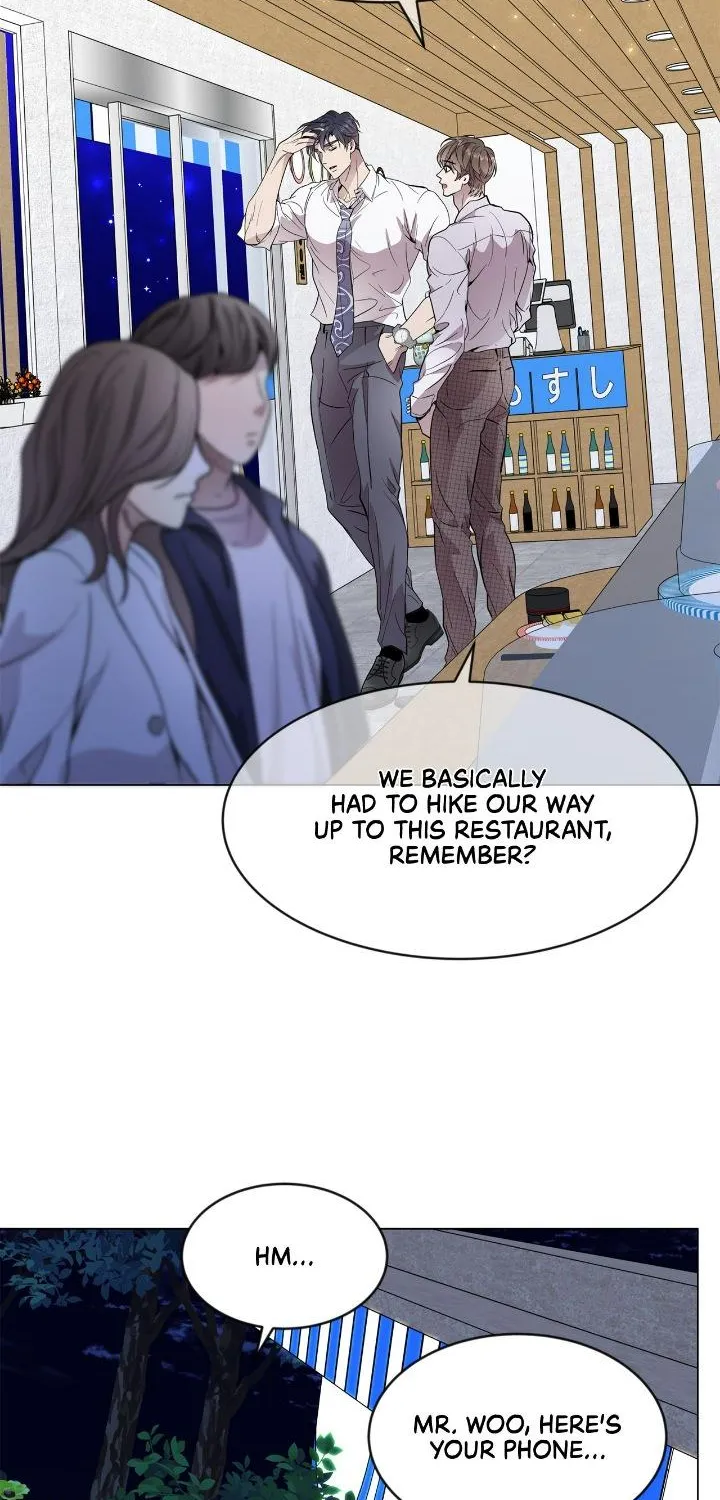 An egocentric way of thinking Chapter 16 page 50 - 