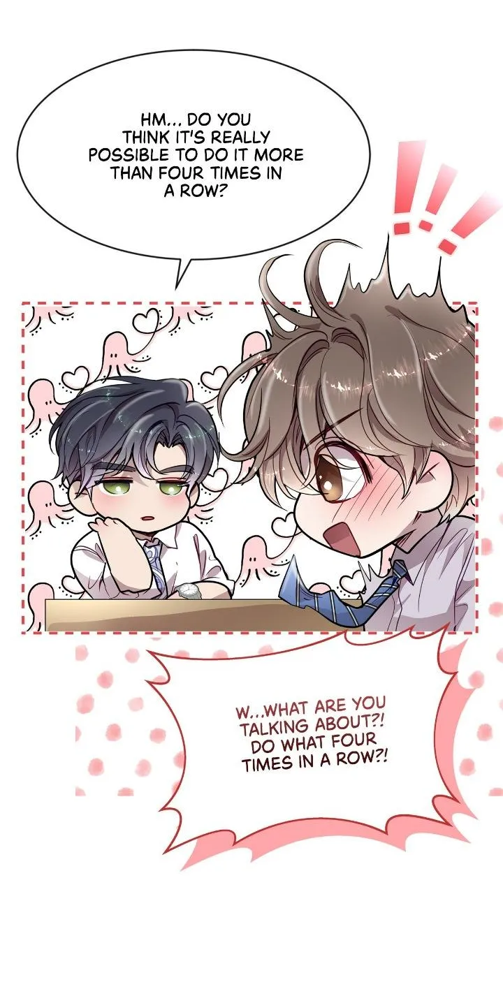 An egocentric way of thinking Chapter 16 page 6 - 