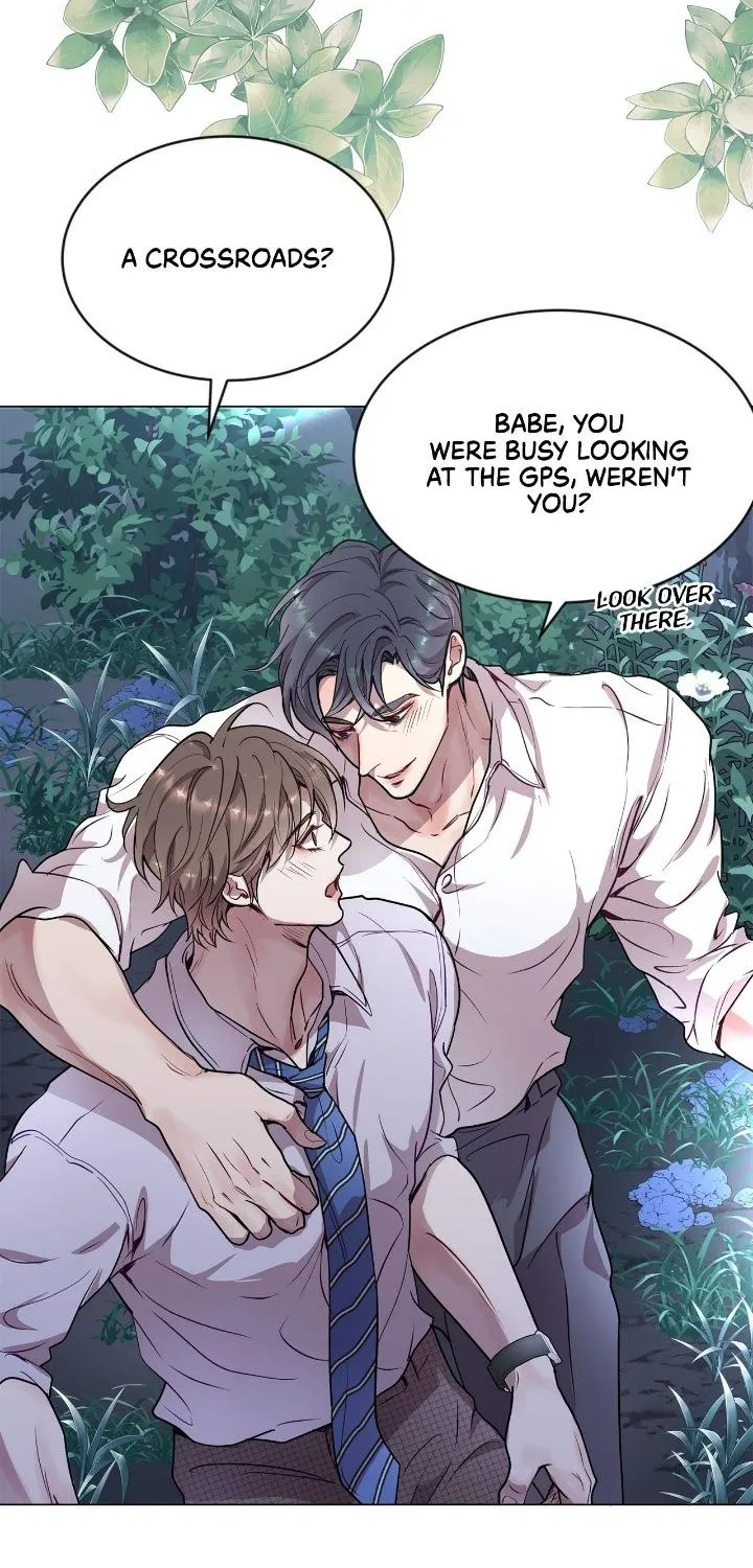 An egocentric way of thinking Chapter 17 page 12 - 