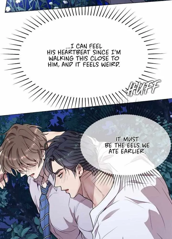 An egocentric way of thinking Chapter 17 page 16 - 