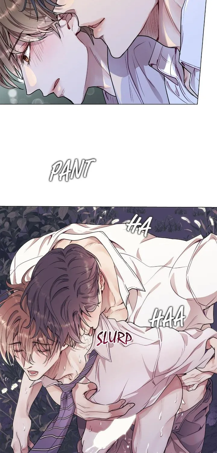 An egocentric way of thinking Chapter 17 page 21 - 