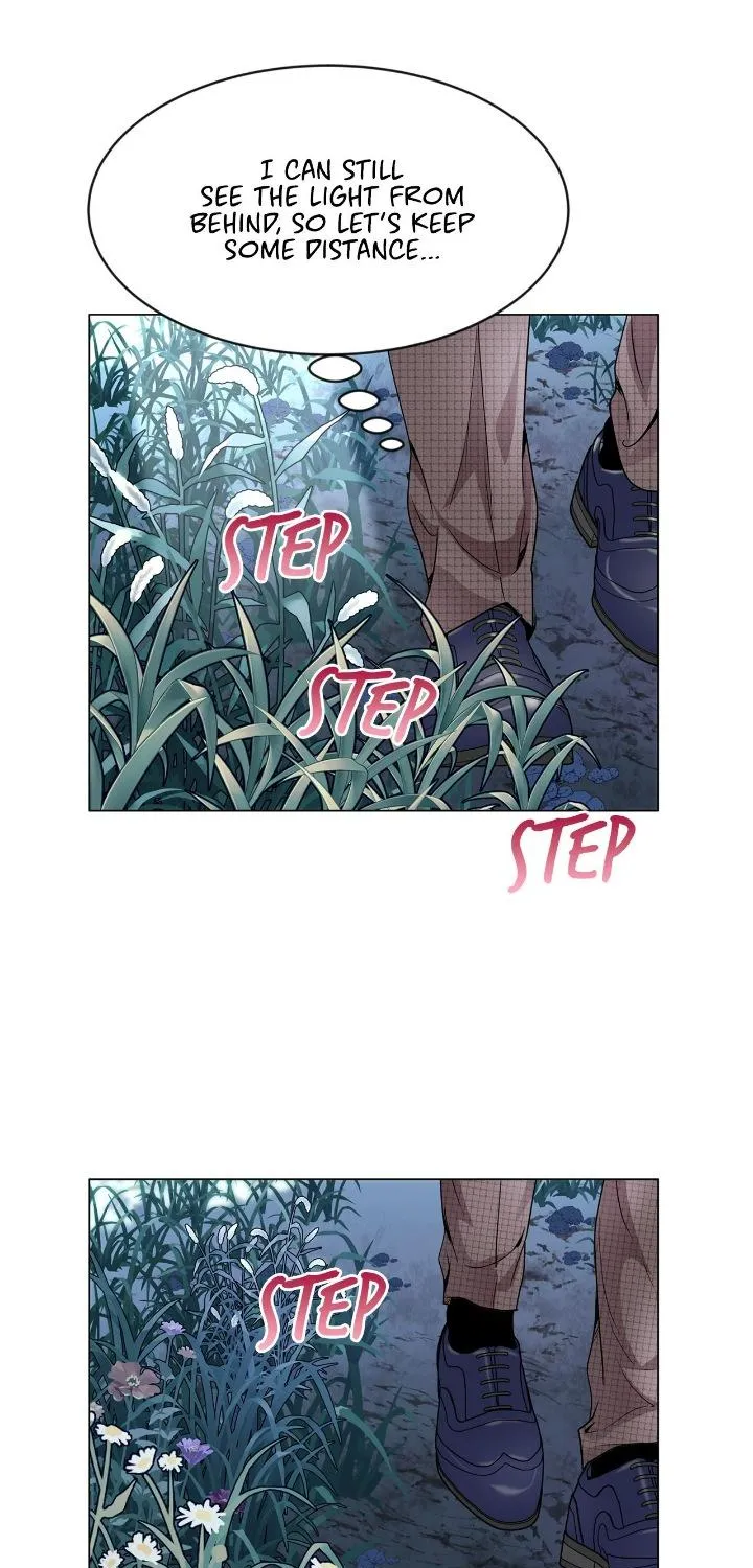 An egocentric way of thinking Chapter 17 page 26 - 
