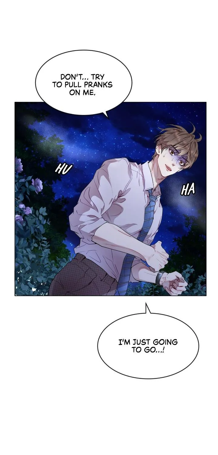 An egocentric way of thinking Chapter 17 page 31 - 