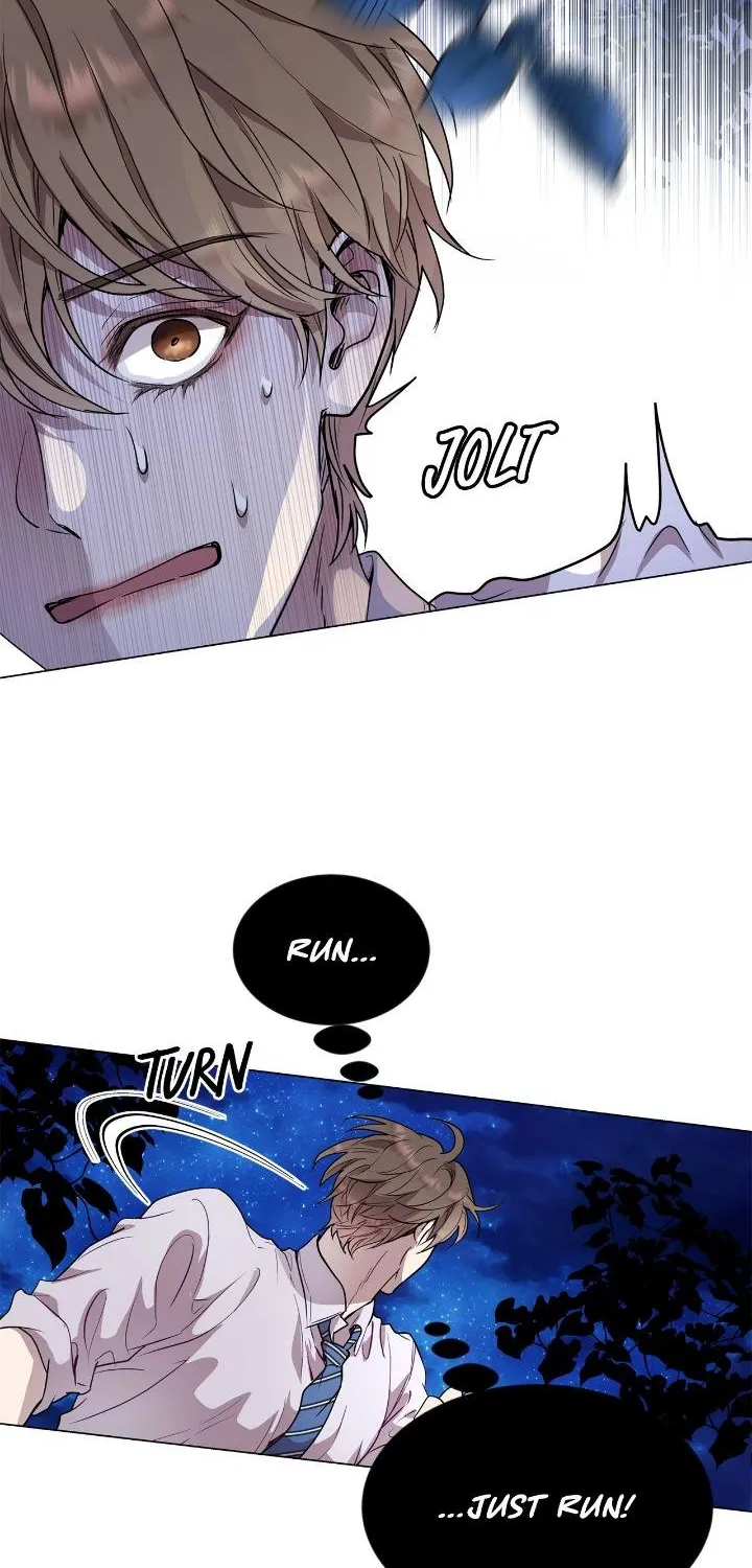 An egocentric way of thinking Chapter 17 page 35 - 